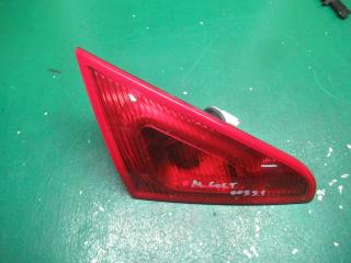 фонарь крышки багажника левый Mitsubishi Colt 6 поколение (Z20/Z30) 2005, 1.3 л., бензин, МКПП, хетчбэк 5 дв., MN105623