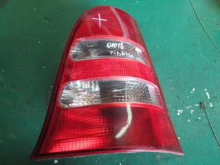 фонарь задний правый Mercedes-Benz A-Класс W168/V168 [рестайлинг] 2003, 1.7 л., дизель, АКПП, хетчбэк 5 дв.