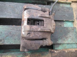 суппорт передний правый Mercedes-Benz A-Класс W168/V168 [рестайлинг] 2003, 1.7 л., дизель, АКПП, хетчбэк 5 дв.