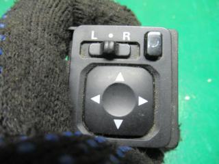 джойстик регулировки зеркал Mitsubishi Grandis 1 поколение 2005, 2.0 л., дизель, МКПП, минивэн, 6040D56