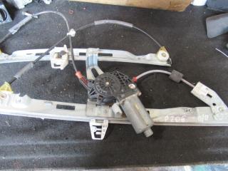 стеклоподъемник электрический передний правый Peugeot 206 1 поколение 1999