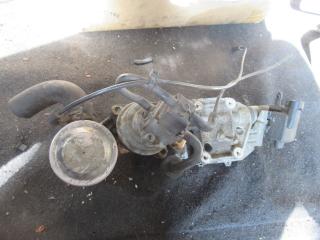 корпус термостата Opel Vectra B 1998, 1.8 л., бензин, 90501694