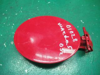 лючок топливного бака Mazda Carol 5 поколение 2005, 1.8 л., бензин, МКПП, минивэн