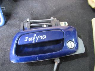 ручка наружная Opel Zafira 1 поколение (A) 2000