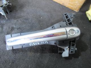 ручка наружная Mercedes-Benz A-Класс W168/V168 [рестайлинг] 2003, 1.7 л., дизель, АКПП, хетчбэк 5 дв.