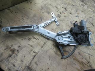 стеклоподъемник электрический передний правый Opel Zafira 1 поколение (A) [рестайлинг] 2003, 1.6 л., бензин, МКПП, минивэн, 13203649