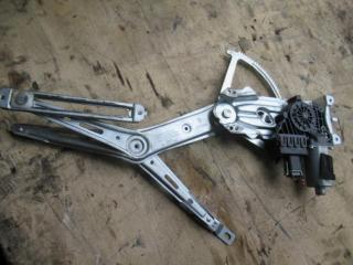 стеклоподъемник передний левый Opel Zafira 1 поколение (A) [рестайлинг] 2003, 1.6 л., бензин, МКПП, минивэн, 13203648