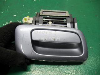 ручка наружная Opel Zafira 1 поколение (A) [рестайлинг] 2003, 1.6 л., бензин, МКПП, минивэн, 260933858