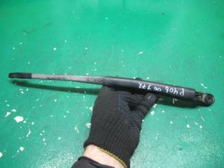 щеткодержатель (поводок стеклоочистителя, дворник) Peugeot 406 1 поколение 1995, 2.1 л., дизель, МКПП, седан, 56001556