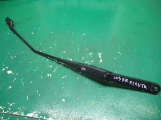 щеткодержатель (поводок стеклоочистителя, дворник) Ford Fiesta 6 поколение 2011, 1.3 л., бензин, МКПП, хетчбэк 5 дв., 8A6117526BD