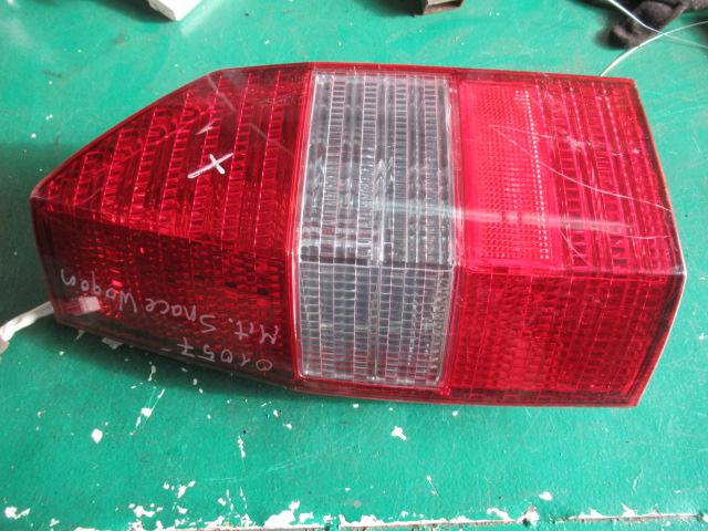 фонарь задний левый Mitsubishi Space Wagon 3 поколение (Typ N50) 2003, 2.4 л., бензин, АКПП, минивэн - фото №1