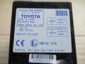 блок управления центральным замком Toyota Corolla Verso 2 поколение AR10 2005, 2.2 л., дизель, МКПП, минивэн, 897410F010 - фото №3