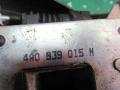 замок двери задней левой Audi A4 B5 1996, 4A0839015H - фото №3
