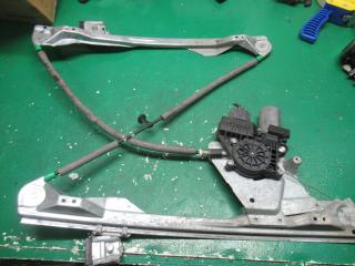 стеклоподъемник электрический передний правый Ford Focus 1 поколение 2000, 1.8 л., дизель, МКПП, седан