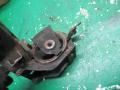 подушка крепления двигателя Toyota Corolla Verso 2 поколение AR10 2005, 2.2 л., дизель, МКПП, минивэн - фото №2