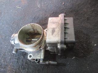 заслонка дроссельная Citroen Xsara Picasso 1 поколение 2001, 1.8 л., бензин, МКПП, минивэн, 9648053780