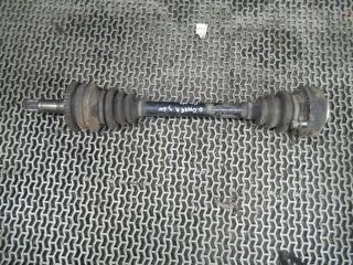 полуось задняя (приводной вал, ШРУС) Opel Omega B [рестайлинг] 2000, 3.0 л., бензин, АКПП, универсал