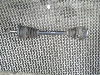 полуось задняя (приводной вал, ШРУС) Opel Omega B [рестайлинг] 2000, 3.0 л., бензин, АКПП, универсал