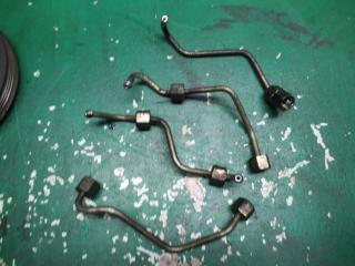 трубка ТНВД Kia Carnival UP/GQ 1999, 2.9 л., дизель, МКПП, минивэн