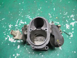 заслонка дроссельная Volkswagen Golf 1 поколение 1987, 1.3 л., бензин