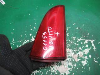 фонарь задний левый Mercedes-Benz Vito W639 2005, 2.2 л., дизель, МКПП, A6398200564