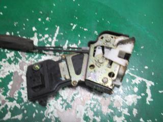 замок двери задней правой Mazda 6 GG 2002, 2.3 л., бензин, МКПП, седан
