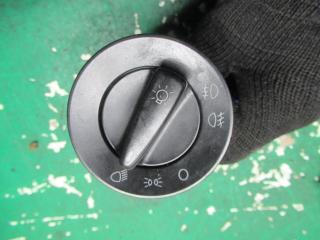 переключатель света Volkswagen Golf 3 поколение 1998, 1.6 л., бензин, МКПП, хетчбэк 5 дв., 1C0941531A