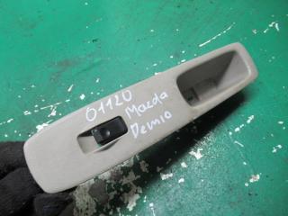 кнопка стеклоподъемника Mazda Demio DW [рестайлинг] 1999, 1.3 л., бензин, МКПП, хетчбэк 5 дв.