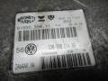 блок управления двигателем Volkswagen Golf 3 поколение 1999, 036906014AB - фото №2