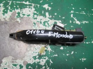 ручка наружная задняя левая Ford Mondeo 3 поколение 2003, 1.8 л., бензин, МКПП, универсал