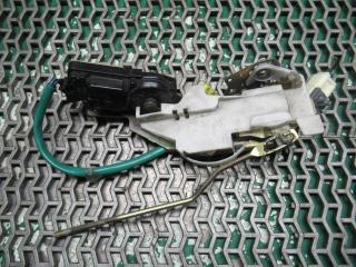 замок двери передней левой Mazda Demio DW [рестайлинг] 1999, 1.3 л., бензин, МКПП, хетчбэк 5 дв.