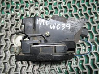 замок двери Mercedes-Benz Vito W639 2005, 2.2 л., дизель, МКПП, A6397201735