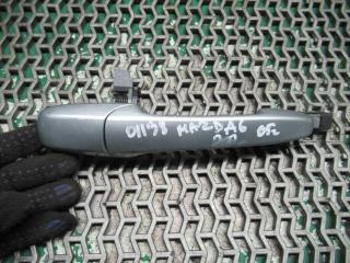 ручка наружная задняя правая Mazda 6 GG [рестайлинг] 2005, 1.8 л., бензин, МКПП, универсал