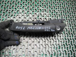 ручка наружная Mercedes-Benz C-Класс W203/S203/CL203 2001, 2.2 л., дизель, МКПП, универсал