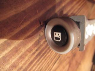 кнопка ручного тормоза (ручника) Peugeot 807 1 поколение 2006, 2.0 л., дизель, МКПП, минивэн