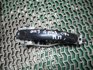 ручка наружная Volkswagen Golf Plus 1 поколение 2007, 1.9 л., дизель, МКПП, хетчбэк 5 дв.