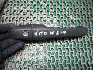 ручка наружная Mercedes-Benz Vito W639 2004