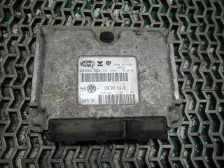 блок управления двигателем Volkswagen Golf 3 поколение 1999, 1.4 л., бензин, 036906014AB