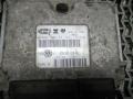 блок управления двигателем Volkswagen Golf 3 поколение 1999, 1.4 л., бензин, 036906014AB - фото №2