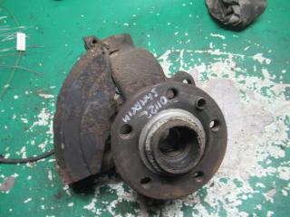 ступица передняя правая Volkswagen Sharan 1 поколение [рестайлинг] 2001, 1.9 л., дизель, МКПП, минивэн