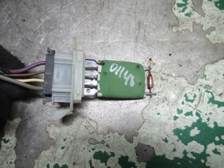 сопротивление печки Dacia Sandero 1 поколение 2009, 1.4 л., бензин, МКПП, хетчбэк 5 дв.