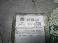 блок AirBag Volkswagen Transporter T4 1996, 2.5 л., дизель, МКПП, микроавтобус, 6N0909603 - фото №3