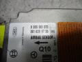 блок AirBag Mercedes-Benz C-Класс W203/S203/CL203 2003, 2.2 л., дизель, МКПП, универсал, 0018209726 - фото №4