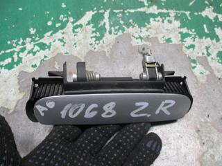 ручка наружная задняя правая Audi A6 C5 [рестайлинг] 2003, 2.5 л., дизель, АКПП, универсал