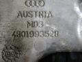 кронштейн двигателя Audi A4 B5 [рестайлинг] 2000, 1.6 л., бензин, МКПП, седан, 4B0199352B - фото №3