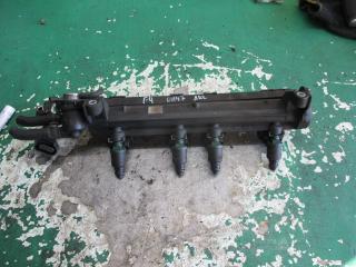 форсунка Volkswagen Golf 3 поколение 1998, 1.6 л., бензин, МКПП, хетчбэк 5 дв., 037906031AA