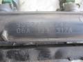 форсунка Volkswagen Golf 3 поколение 1998, 1.6 л., бензин, МКПП, хетчбэк 5 дв., 037906031AA - фото №6