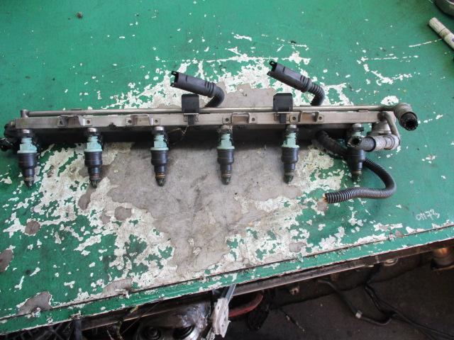 форсунка BMW 5 серия E39 1998, 2.0 л., бензин, 0280150415 - фото №1