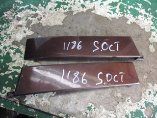 ус под фонарь Skoda Octavia 1 поколение (A4) 1999, 1.9 л., дизель, МКПП, хетчбэк 5 дв., 1U6843308, 1U6843307