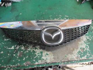 решетка радиатора Mazda 6 1 поколение [рестайлинг] 2006, 2.0 л., дизель, МКПП, универсал, GR1L50712